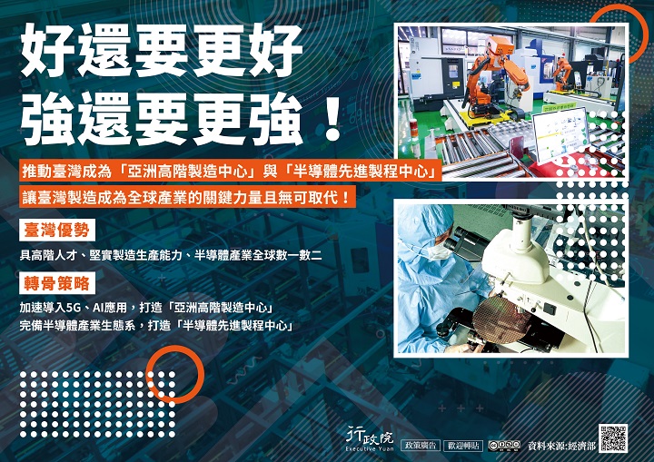 推動台灣成為「亞洲高階製造中心」與「半導體先進製程中心」.jpg