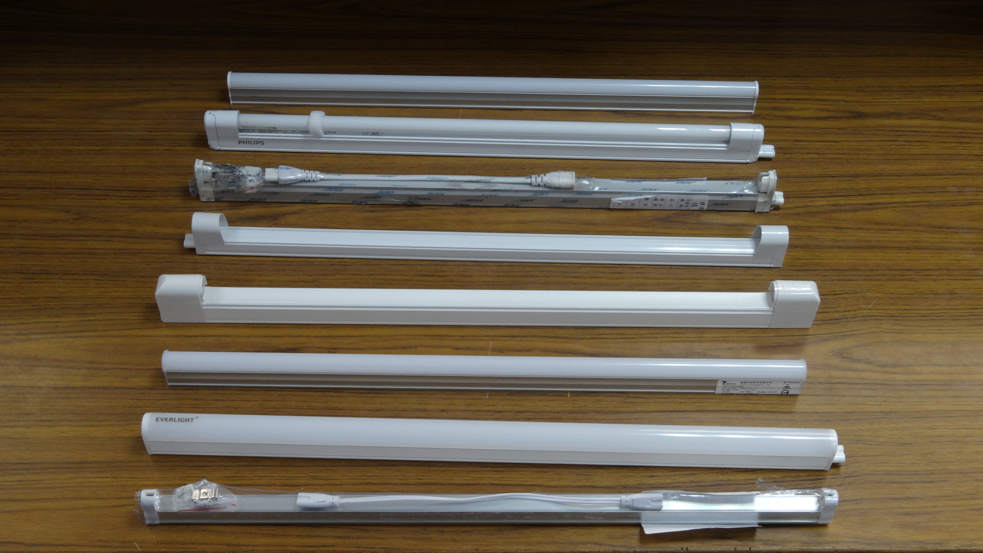 經濟部標準檢驗局公布市售「層板燈」市場購樣檢測結果