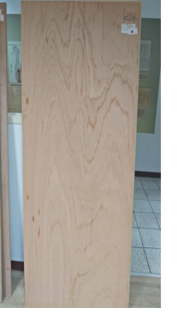 市售「木製板材」商品檢測結果