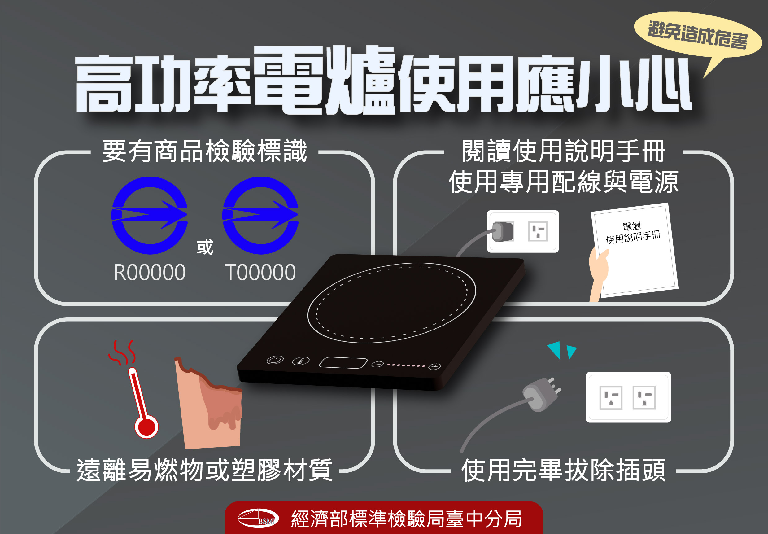 高功率電爐使用應小心,避免造成危害.jpg 高功率電爐使用應小心,避免造成危害.jpg