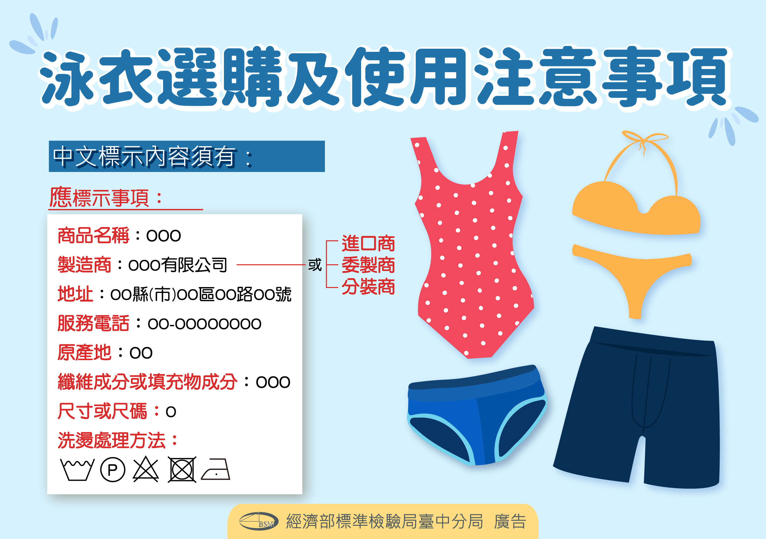 泳衣的選購及使用注意事項.jpg 泳衣的選購及使用注意事項.jpg
