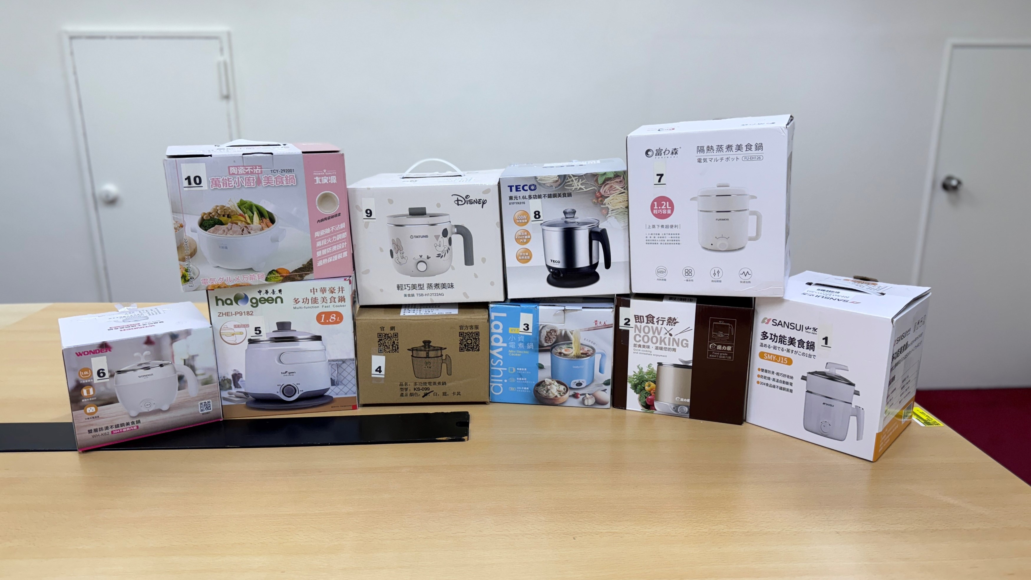 標準局與消基會共同公布市售「快煮鍋」商品檢測結果.jpg 標準局與消基會共同公布市售「快煮鍋」商品檢測結果.jpg