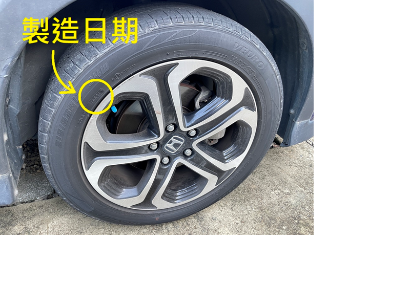 汽車輪胎選購及使用注意事項