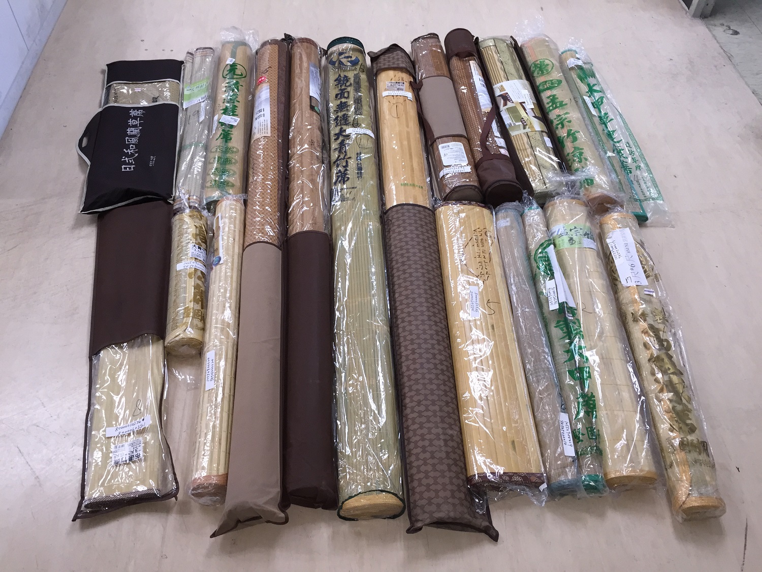 標準檢驗局公布市售「涼蓆」檢測結果.jpg 標準檢驗局公布市售「涼蓆」檢測結果.jpg