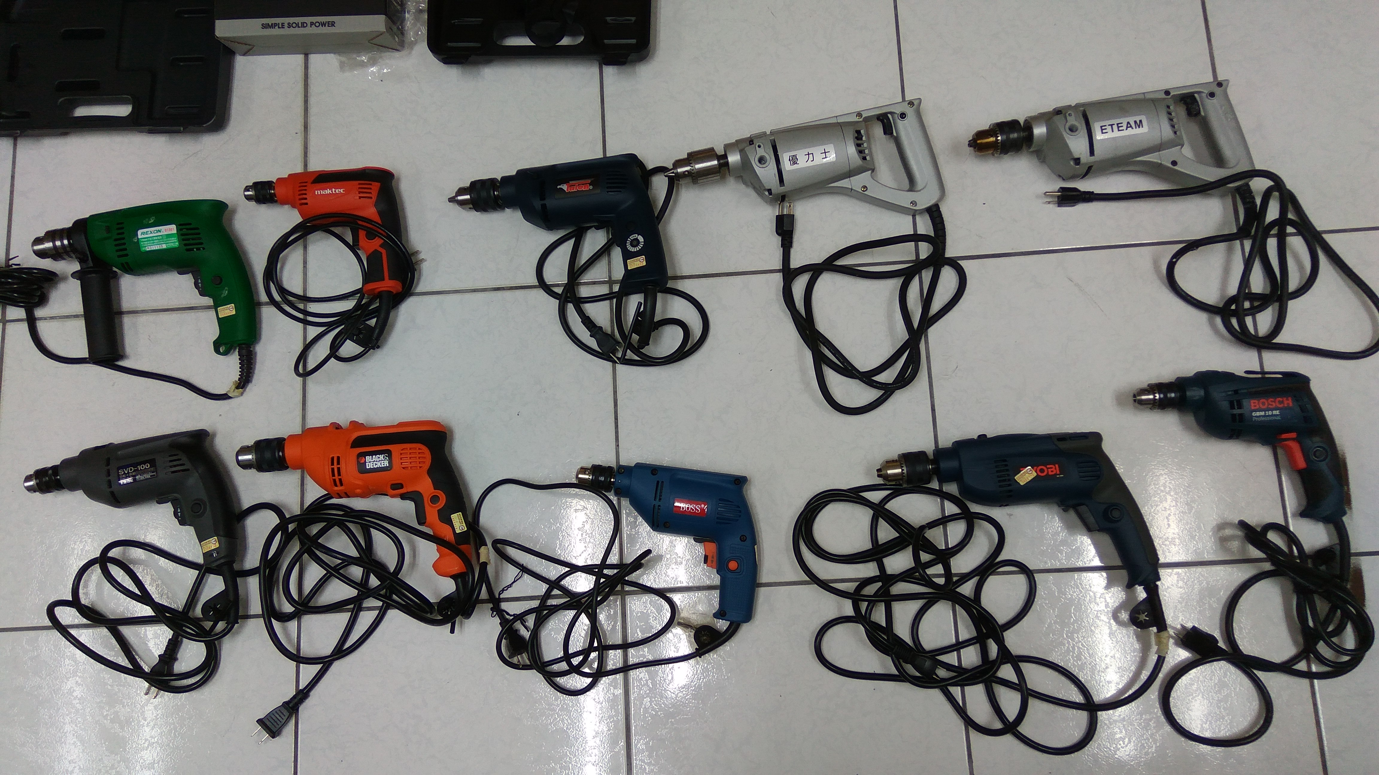 經濟部標準檢驗局公布市售「手提電鑽」商品檢測結果.jpg 經濟部標準檢驗局公布市售「手提電鑽」商品檢測結果.jpg