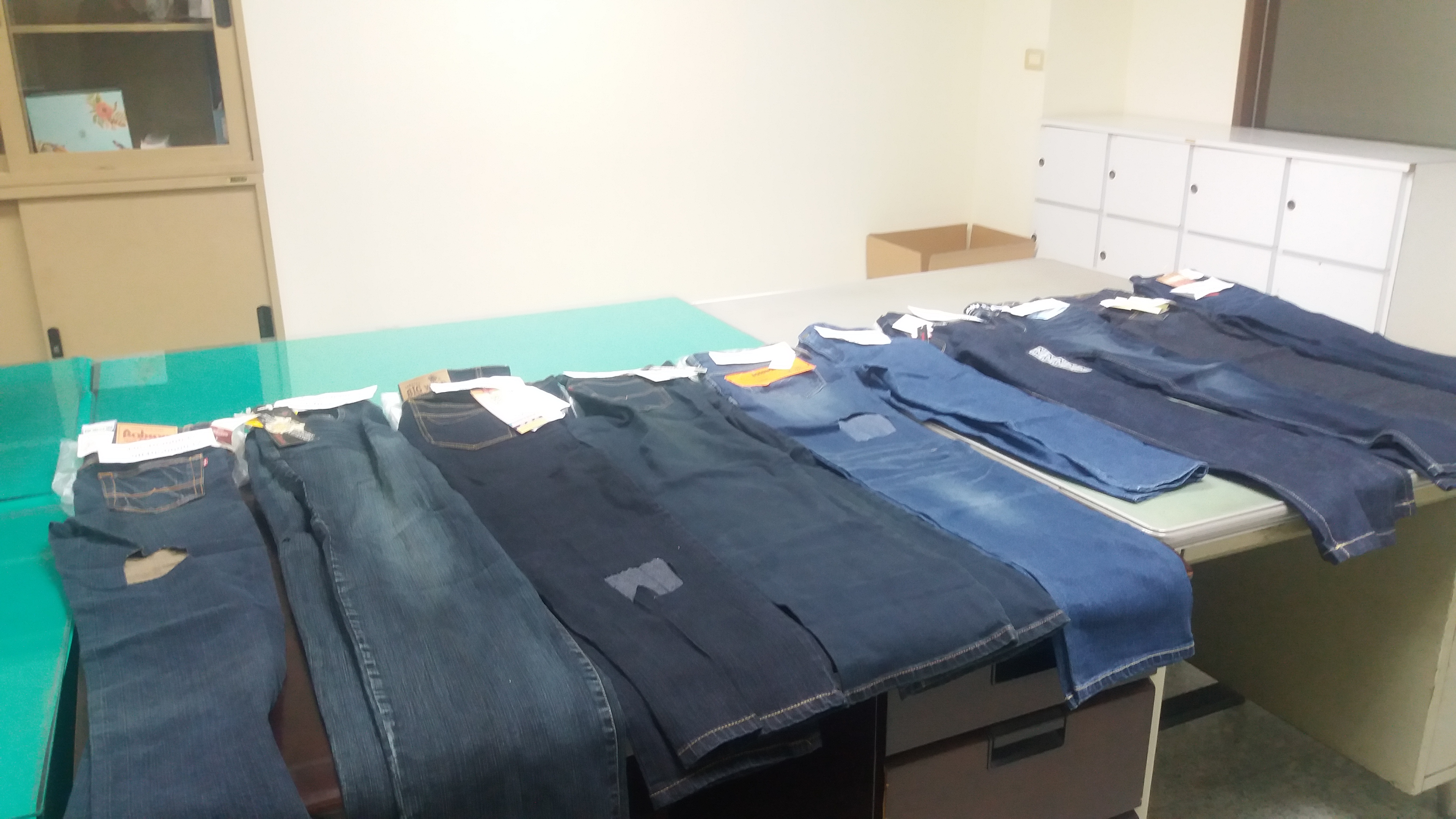 標準檢驗局公布市售「牛仔褲」市場購樣檢測結果.jpg 標準檢驗局公布市售「牛仔褲」市場購樣檢測結果.jpg