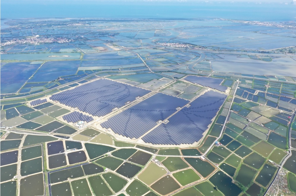 An Energy Transformation Milestone! Taiwan Achieves the First 100-Mill.jpg ... An Energy Transformation Milestone! Taiwan Achieves the First 100-Mill.jpg ...