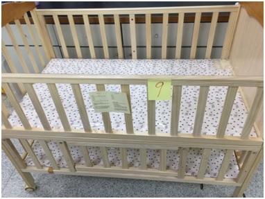 Imported and Domestically Manufactured Goods Inspection of "Children's cots and folding cots for domestic use" Will be Implemented Starting from  ...