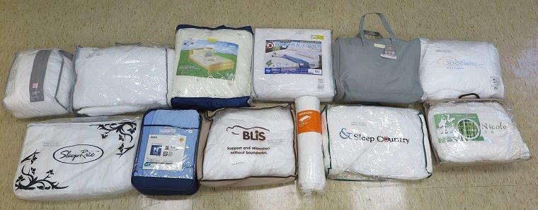 市售「保潔墊」商品檢測結果.jpg 市售「保潔墊」商品檢測結果.jpg