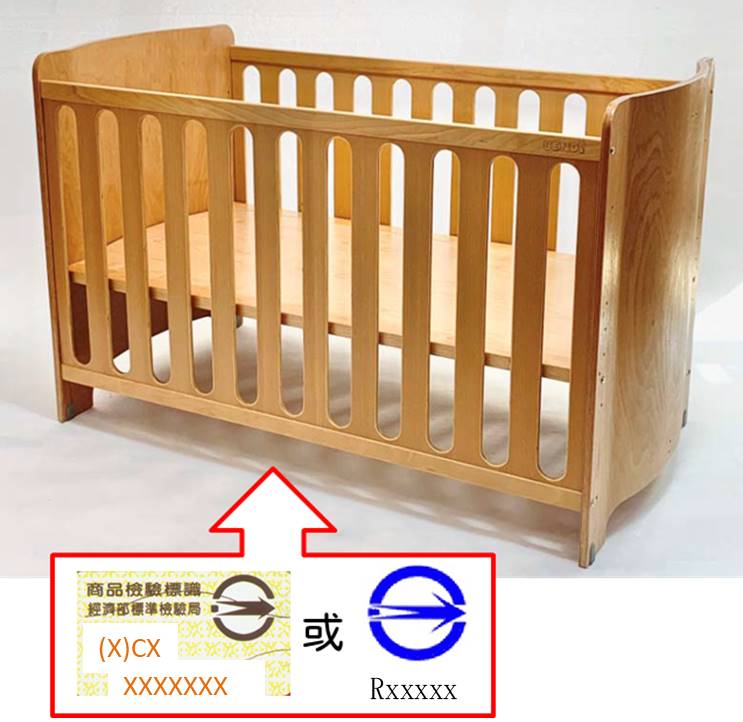 如何選購與使用嬰兒床，經濟標準檢驗局臺南分局提供消費者實用小技巧！