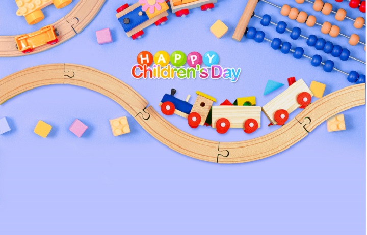 Happy Children's Day! Safety Guidance on Gift Shopping.jpg Happy Children's Day! Safety Guidance on Gift Shopping.jpg