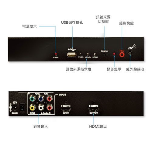 HDMI錄影器-220047