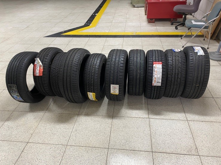 市售「汽車用輪胎」檢測結果.jpg 市售「汽車用輪胎」檢測結果.jpg
