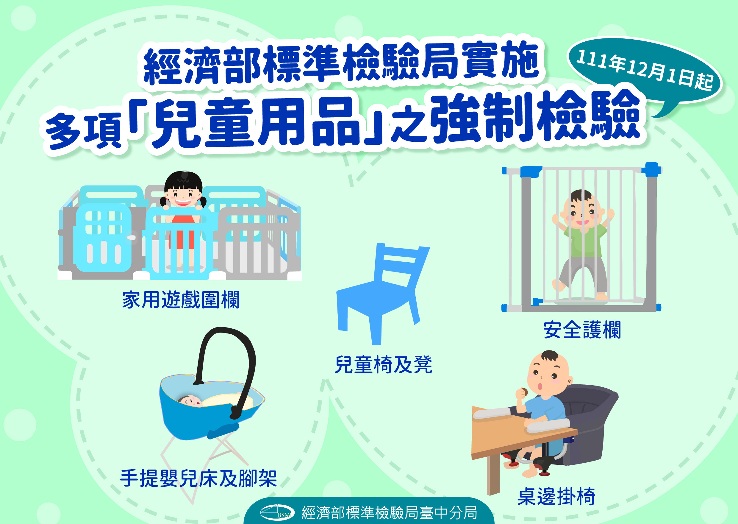 經濟部標準檢驗局實施多項「兒童用品」之強制檢驗.jpg 經濟部標準檢驗局實施多項「兒童用品」之強制檢驗.jpg