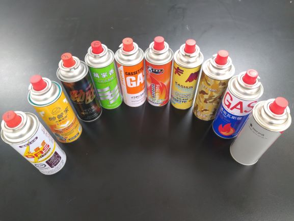 標準檢驗局公布市售「攜帶式卡式爐用燃料容器」(俗稱瓦斯罐)商品檢測結果.jpg 標準檢驗局公布市售「攜帶式卡式爐用燃料容器」(俗稱瓦斯罐)商品檢測結果.jpg