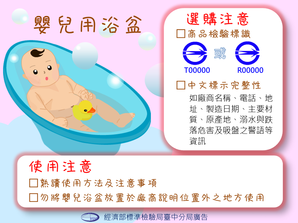 新手爸媽的好幫手,嬰兒用浴盆你買對了嗎?