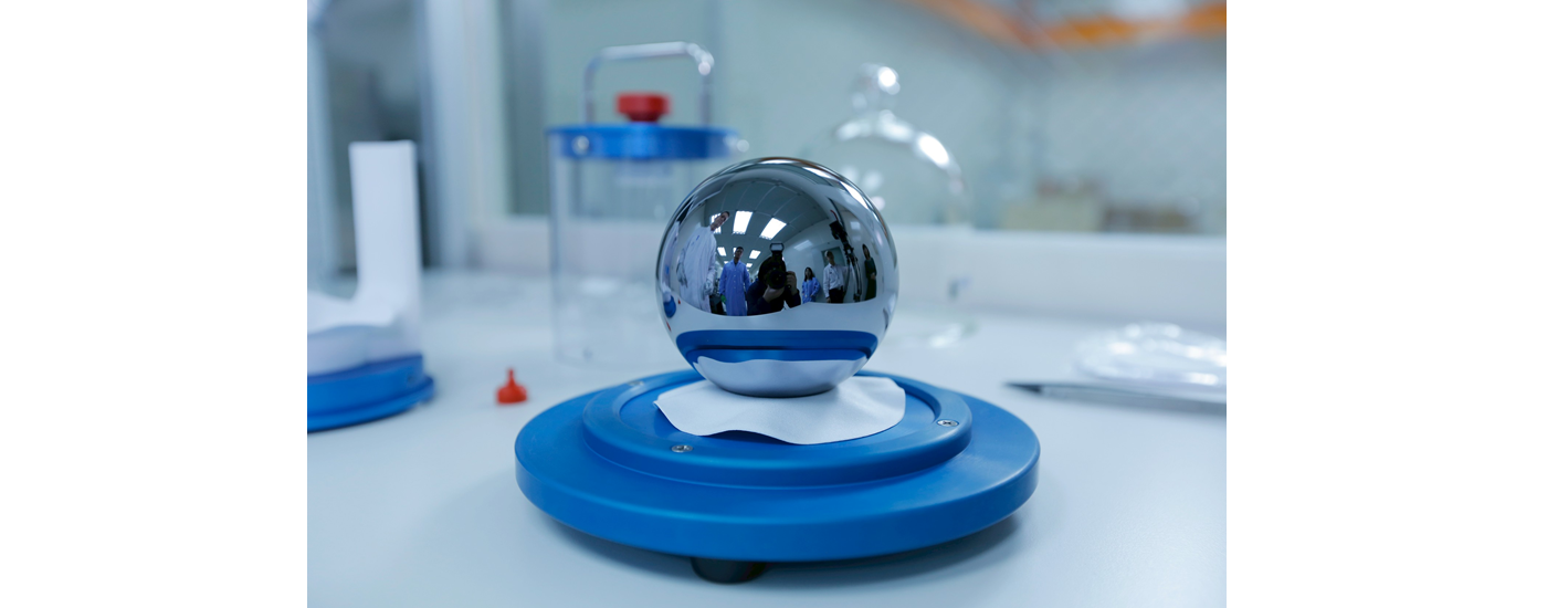 標準局以精準量測技術 支持產業、守護民生 標準局以精準量測技術 支持產業、守護民生