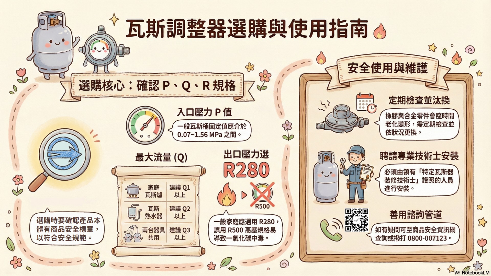 瓦斯調整器選購與使用指南.jpg 瓦斯調整器選購與使用指南.jpg