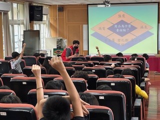 115年4月17日 新竹縣新埔鎮新埔國民小學 商品安全宣導