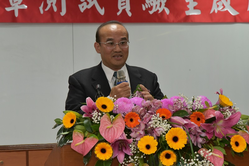經濟部標準檢驗局「防霾PM2.5口罩測試實驗室」啟用典禮! 經濟部標準檢驗局「防霾PM2.5口罩測試實驗室」啟用典禮!