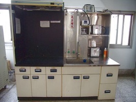 爐具檢驗測試台