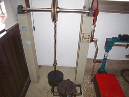 砝碼荷重架試驗機