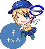 facebook圖示